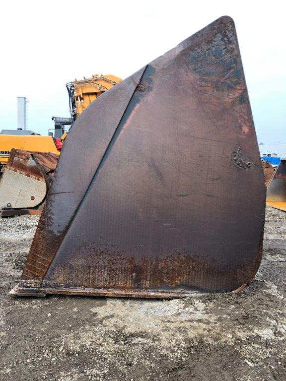 3800 mm Volvo - Balde para carregadeiras de Máquina de construção: foto 4 3800 mm Volvo - Balde para carregadeiras de Máquina de construção: foto 4