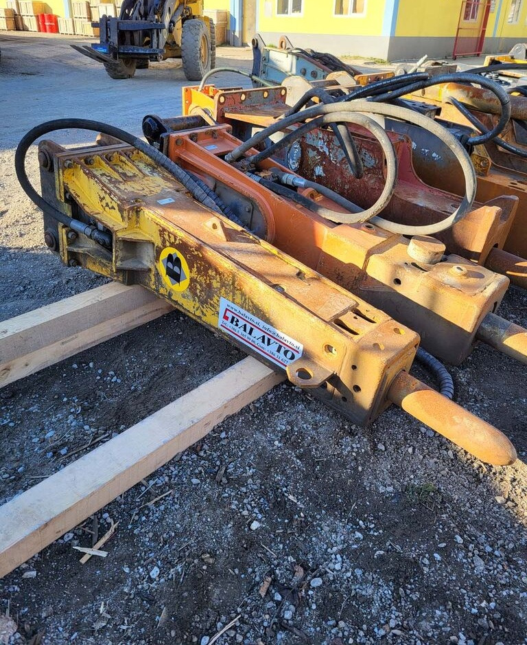 Atlas Copco - Martelo hidráulico: foto 2 Atlas Copco - Martelo hidráulico: foto 2