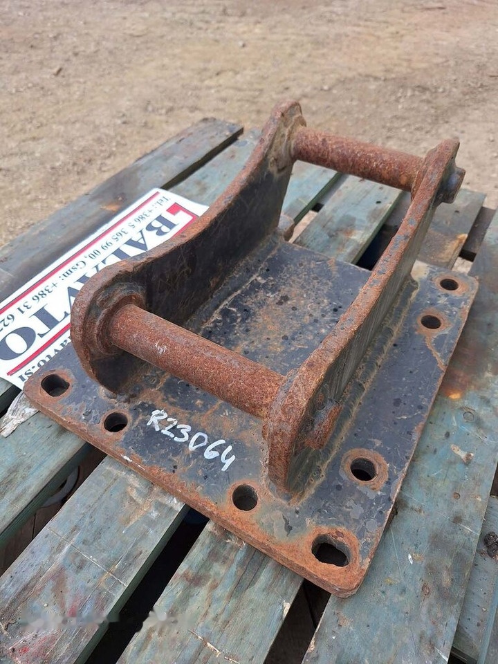 Attachment plate 430x380 - Acoplamento rápido de Escavadeira: foto 4 Attachment plate 430x380 - Acoplamento rápido de Escavadeira: foto 4