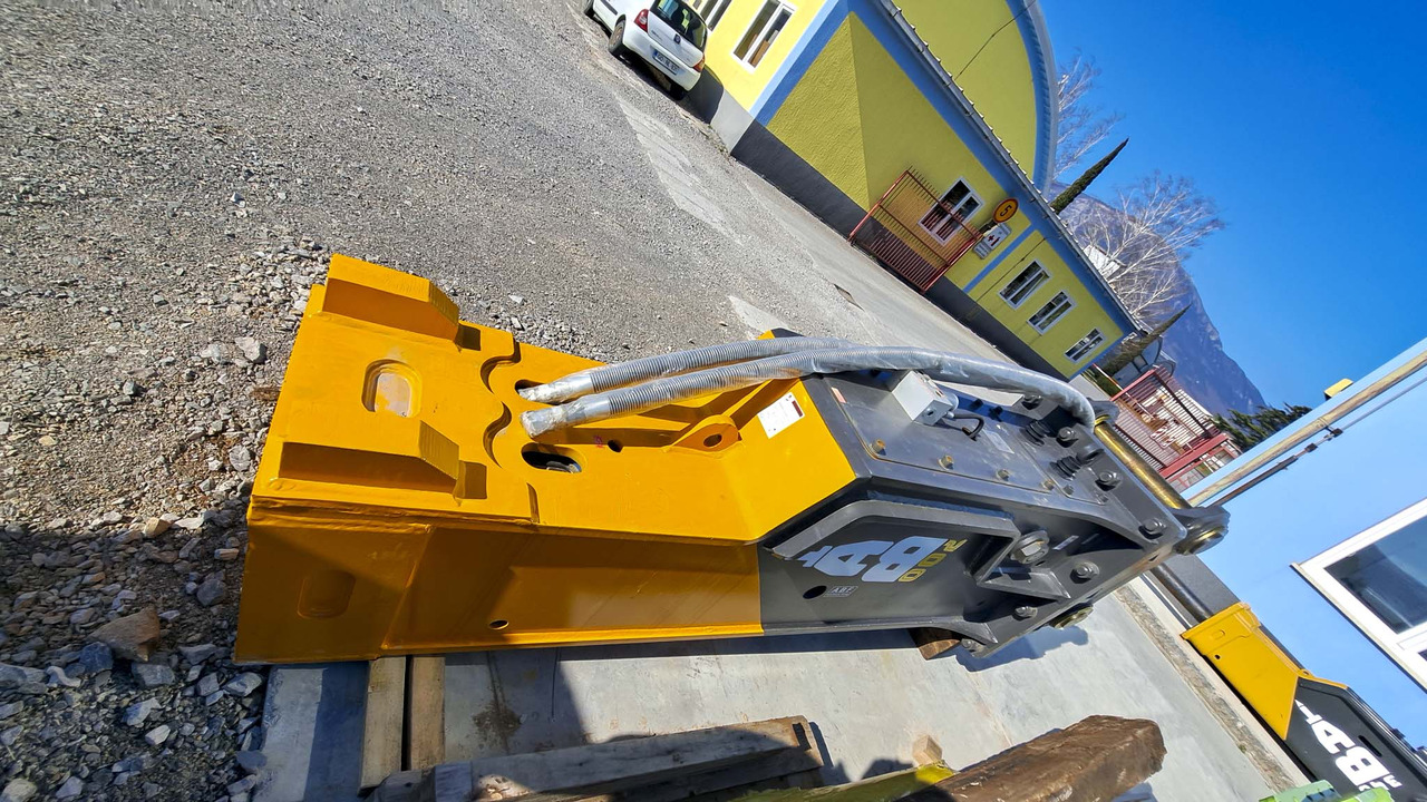 BAT 700 for 50-60 ton excavators - Martelo hidráulico de Escavadeira: foto 4 BAT 700 for 50-60 ton excavators - Martelo hidráulico de Escavadeira: foto 4