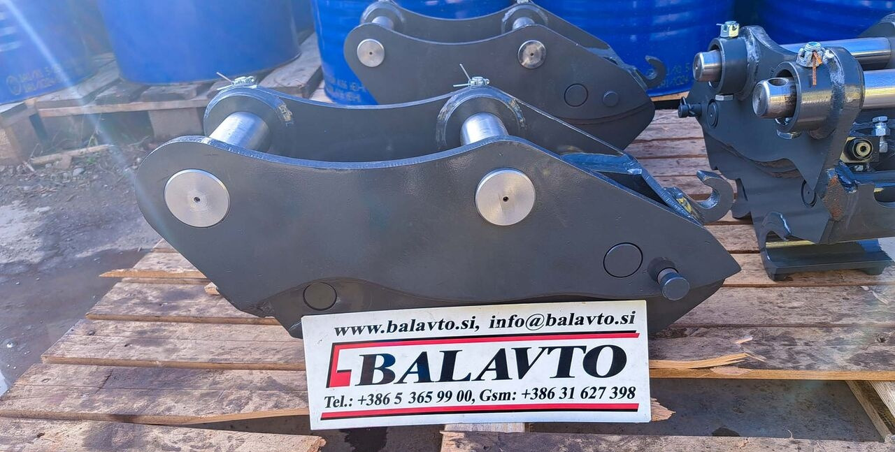 BQC 05 - Acoplamento rápido de Escavadeira: foto 1 BQC 05 - Acoplamento rápido de Escavadeira: foto 1