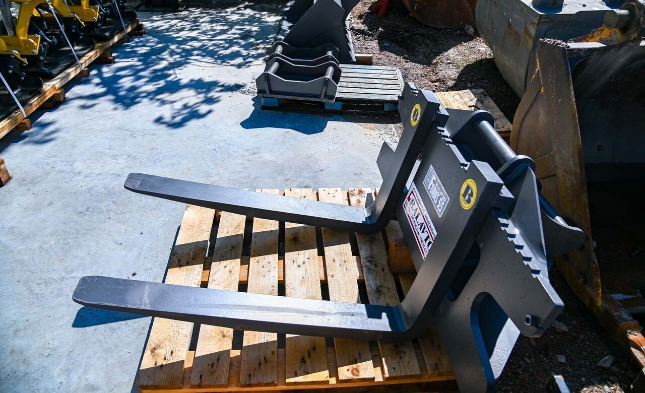 Balavto B-FORKS 5,5 S6 - Garfos: foto 4 Balavto B-FORKS 5,5 S6 - Garfos: foto 4