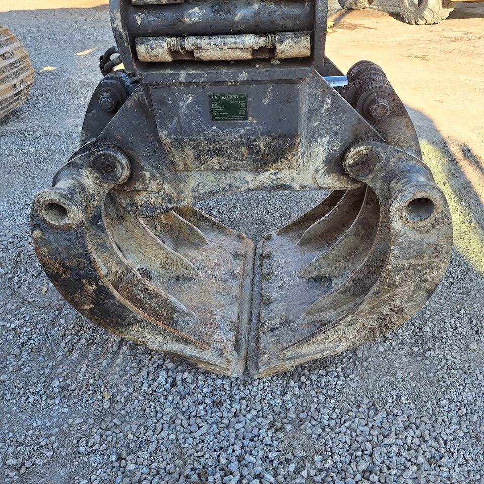 Balavto grab BG 16 S70 for 18-25 ton excavators - Garra de Escavadeira: foto 1 Balavto grab BG 16 S70 for 18-25 ton excavators - Garra de Escavadeira: foto 1