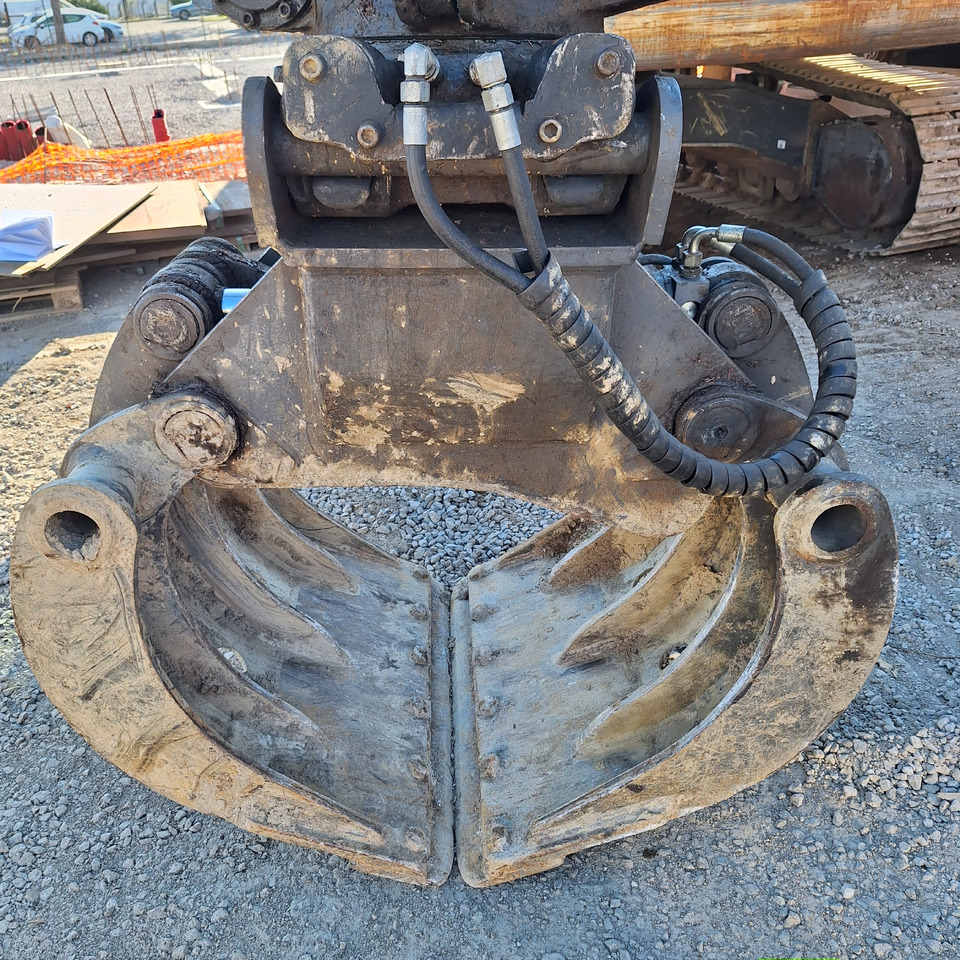 Balavto grab BG 16 S70 for 18-25 ton excavators - Garra de Escavadeira: foto 5 Balavto grab BG 16 S70 for 18-25 ton excavators - Garra de Escavadeira: foto 5