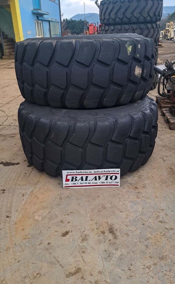 Bridgestone 29.5R25 - Pneu de Carregadeira de rodas: foto 5 Bridgestone 29.5R25 - Pneu de Carregadeira de rodas: foto 5