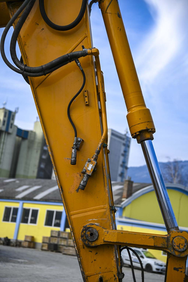 Escavadora de rastos CASE CX240B: foto 13 Escavadora de rastos CASE CX240B: foto 13