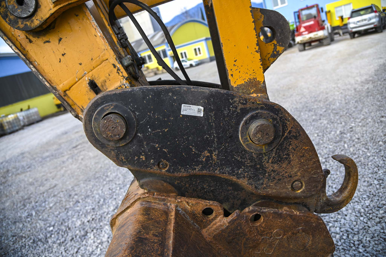 Escavadora de rastos CASE CX240B: foto 14 Escavadora de rastos CASE CX240B: foto 14