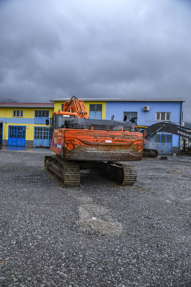 DOOSAN DX340LC - Escavadora de rastos: foto 5 DOOSAN DX340LC - Escavadora de rastos: foto 5