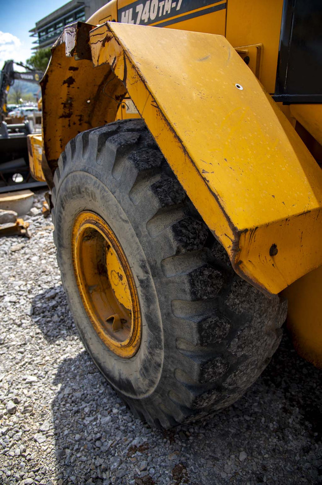 Carregadeira de rodas HYUNDAI HL740TM-7 for parts: foto 20 Carregadeira de rodas HYUNDAI HL740TM-7 for parts: foto 20