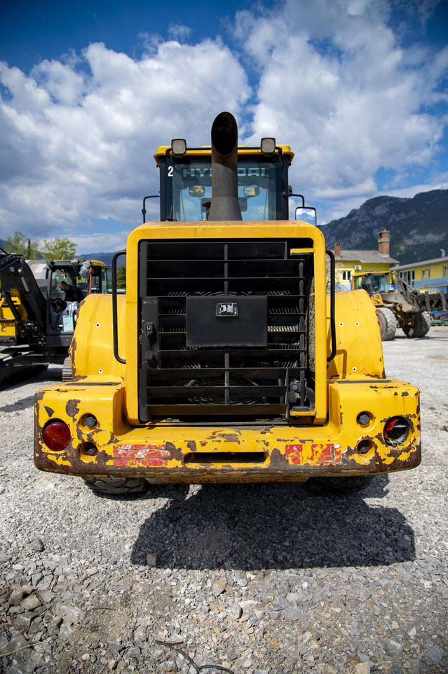 Carregadeira de rodas HYUNDAI HL740TM-7 for parts: foto 6 Carregadeira de rodas HYUNDAI HL740TM-7 for parts: foto 6