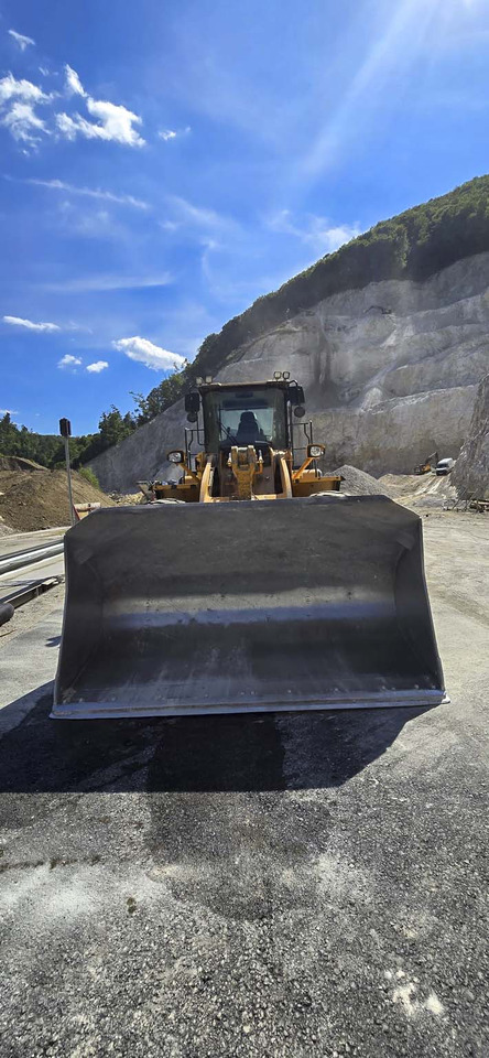 HYUNDAI HL970 - Carregadeira de rodas: foto 4 HYUNDAI HL970 - Carregadeira de rodas: foto 4