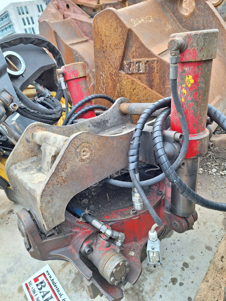 INDEXATOR tiltrotator S60 - Tiltrotator: foto 3 INDEXATOR tiltrotator S60 - Tiltrotator: foto 3