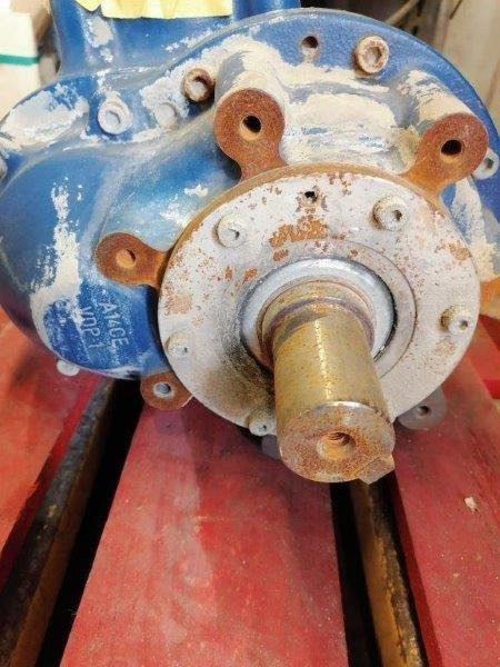 PM-77/110E EBTU4000881 for Putzmeister PM500 concrete pump - Compressor, sistema de ar comprimido de Autobomba de betão: foto 3 PM-77/110E EBTU4000881 for Putzmeister PM500 concrete pump - Compressor, sistema de ar comprimido de Autobomba de betão: foto 3