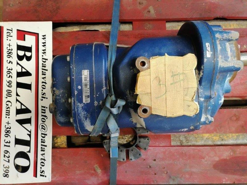 PM-77/110E EBTU4000881 for Putzmeister PM500 concrete pump - Compressor, sistema de ar comprimido de Autobomba de betão: foto 2 PM-77/110E EBTU4000881 for Putzmeister PM500 concrete pump - Compressor, sistema de ar comprimido de Autobomba de betão: foto 2