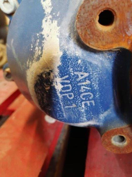 PM-77/110E EBTU4000881 for Putzmeister PM500 concrete pump - Compressor, sistema de ar comprimido de Autobomba de betão: foto 4 PM-77/110E EBTU4000881 for Putzmeister PM500 concrete pump - Compressor, sistema de ar comprimido de Autobomba de betão: foto 4