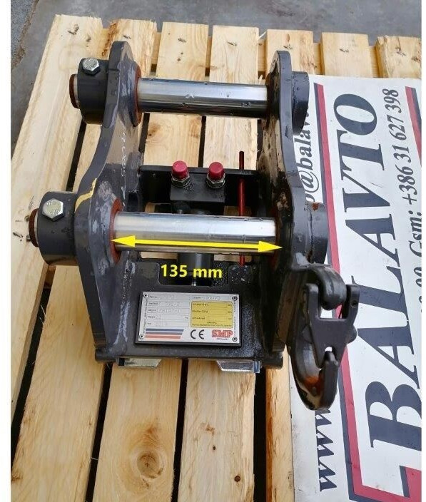 SMP S30 178147-1 - Acoplamento rápido de Escavadeira: foto 3 SMP S30 178147-1 - Acoplamento rápido de Escavadeira: foto 3