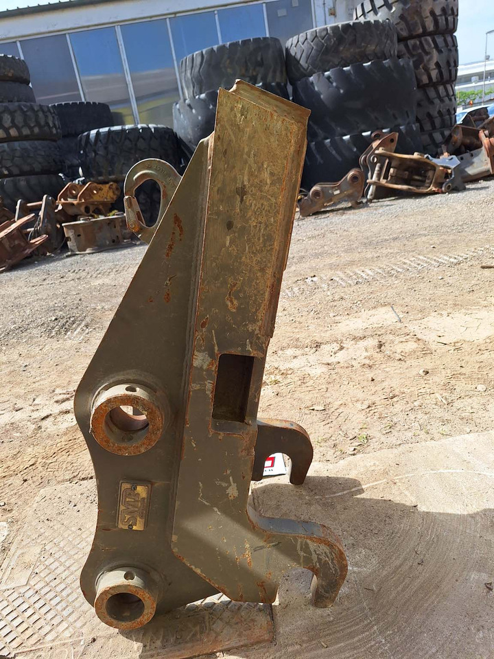 SMP hydraulic Volvo S1 - Acoplamento rápido de Máquina de construção: foto 4 SMP hydraulic Volvo S1 - Acoplamento rápido de Máquina de construção: foto 4