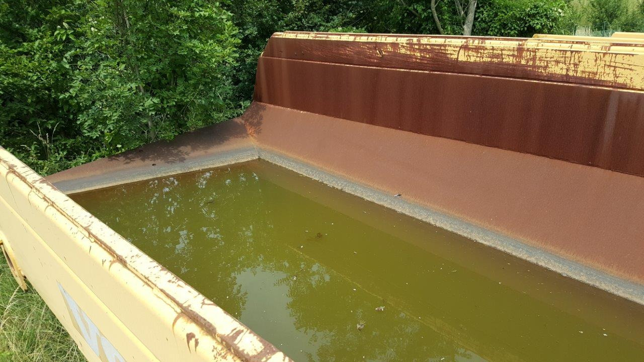 VOLVO A30D - Carroçaria para caminhões basculantes: foto 3 VOLVO A30D - Carroçaria para caminhões basculantes: foto 3