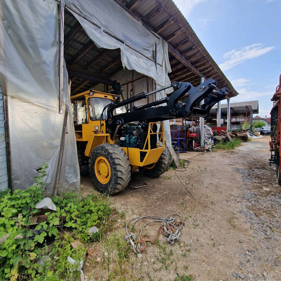 VOLVO BM6300 - Retroescavadeira: foto 4 VOLVO BM6300 - Retroescavadeira: foto 4