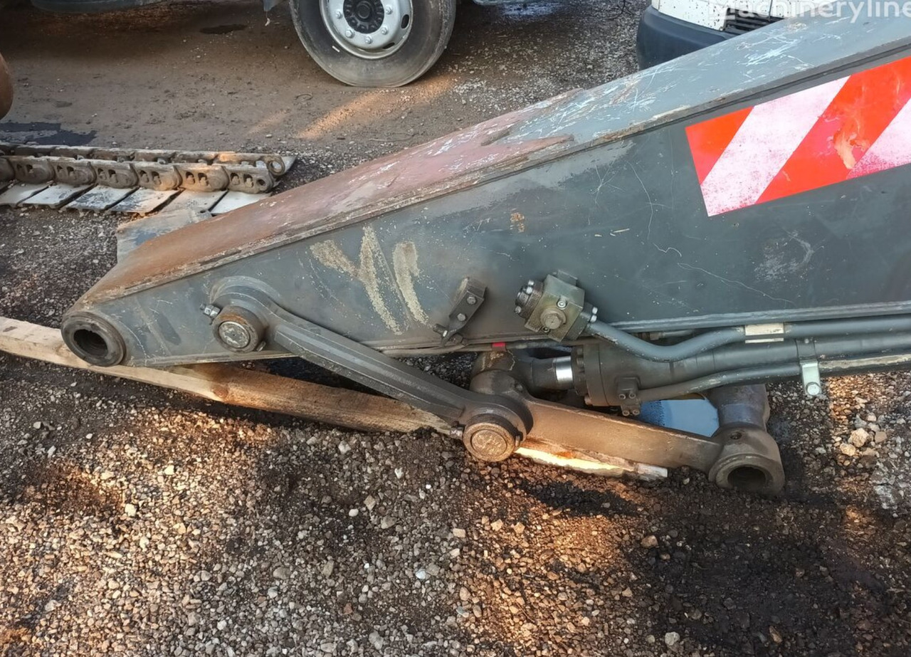 VOLVO EC210BNL - Escavadora de rastos: foto 2 VOLVO EC210BNL - Escavadora de rastos: foto 2