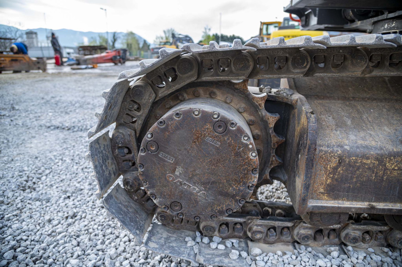 Escavadora de rastos VOLVO EC210CNL: foto 37