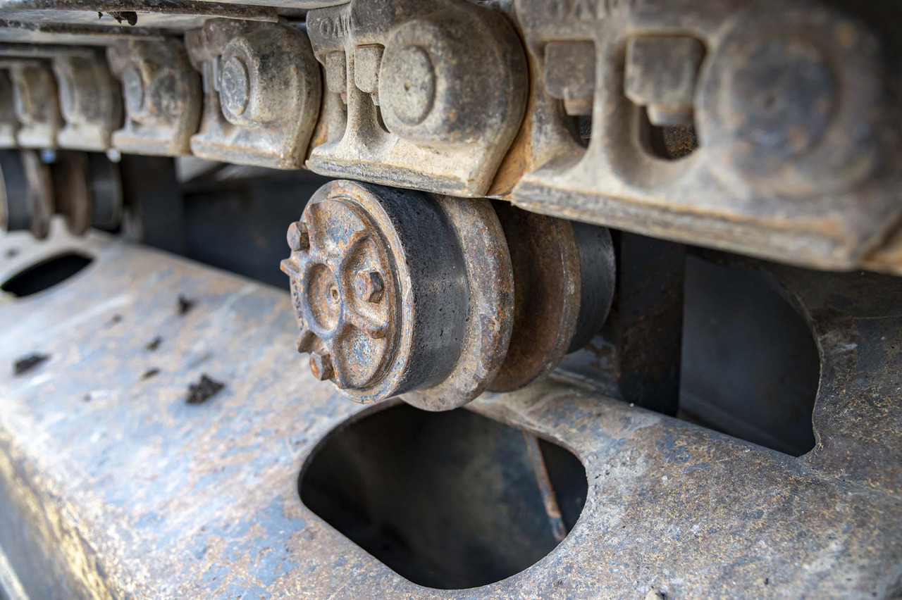 Escavadora de rastos VOLVO EC210CNL: foto 35