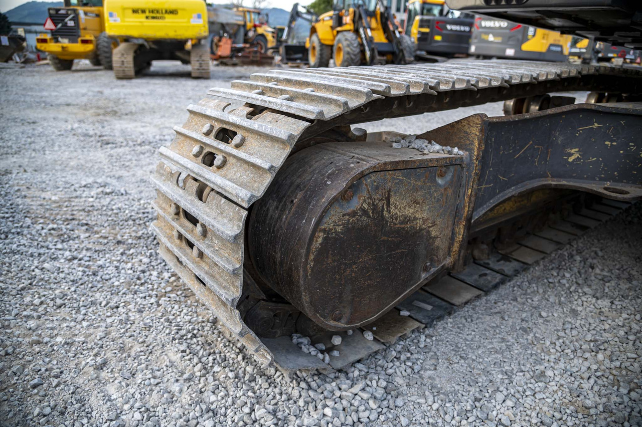 Escavadora de rastos VOLVO EC210CNL: foto 22