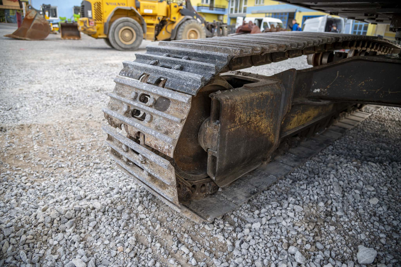 Escavadora de rastos VOLVO EC210CNL: foto 30
