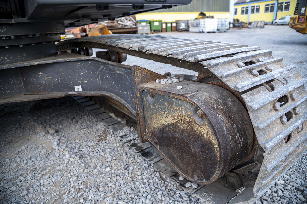 Escavadora de rastos VOLVO EC210CNL: foto 24