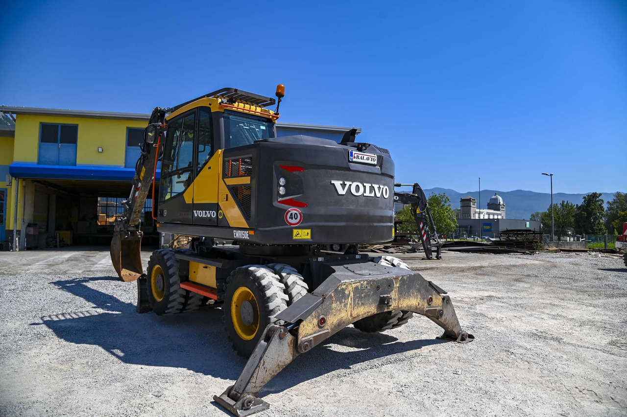 VOLVO EWR150E - Carregadeira de rodas: foto 5 VOLVO EWR150E - Carregadeira de rodas: foto 5