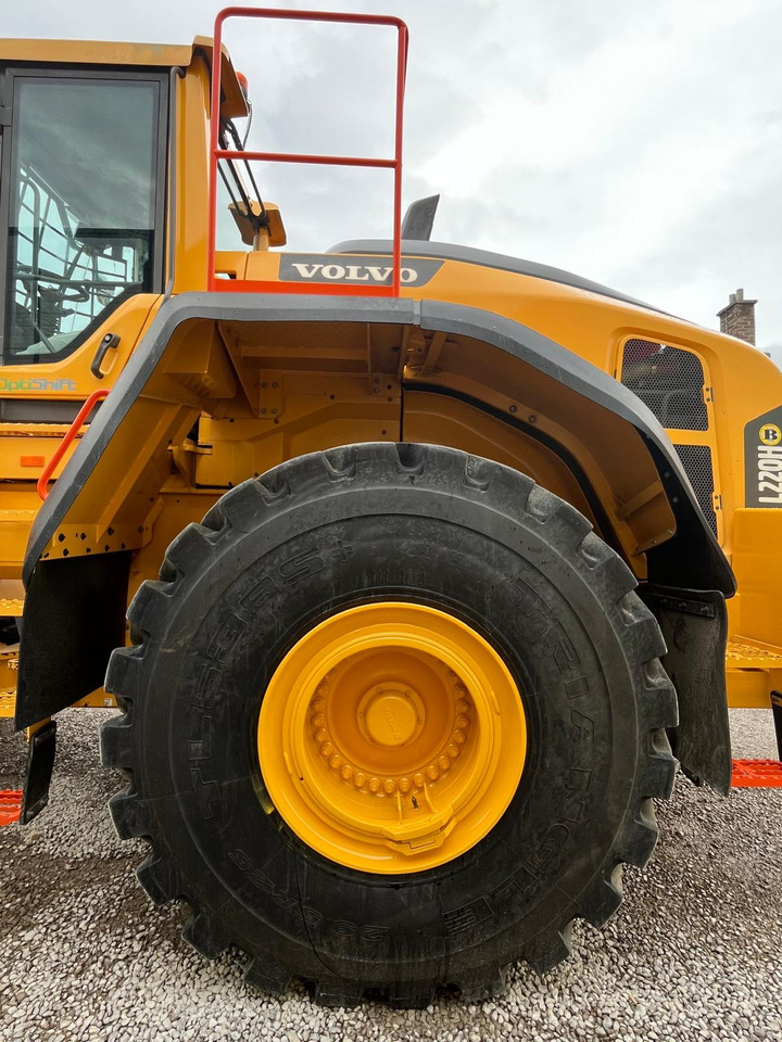 Locação de VOLVO L220H VOLVO L220H: foto 12