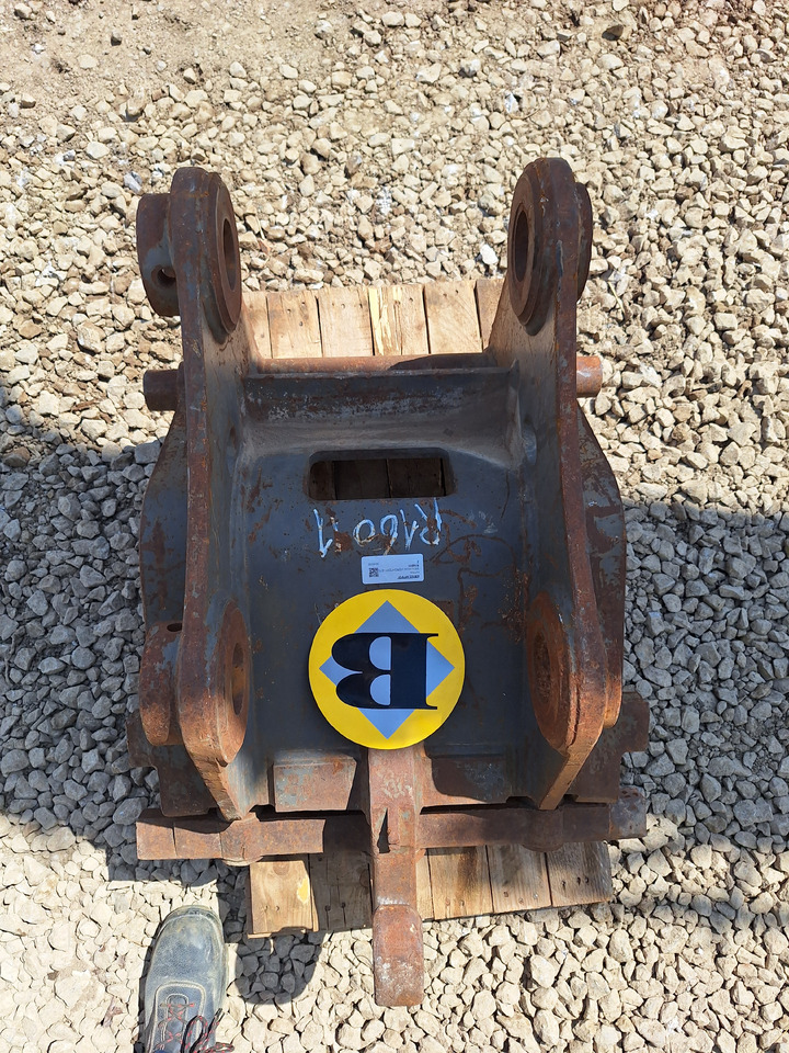 Verachtert S70 - Acoplamento rápido de Máquina de construção: foto 2 Verachtert S70 - Acoplamento rápido de Máquina de construção: foto 2