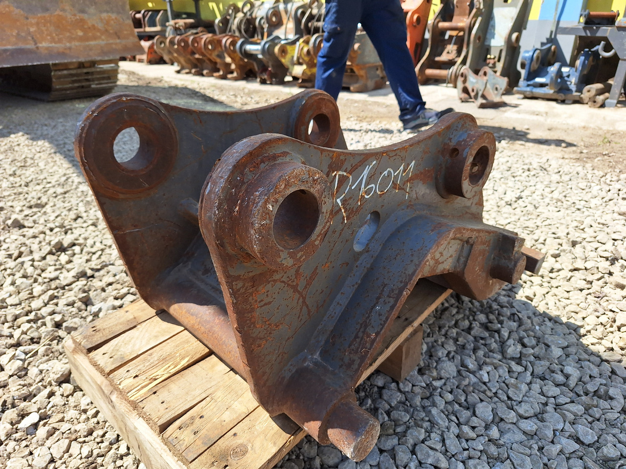 Verachtert S70 - Acoplamento rápido de Máquina de construção: foto 4 Verachtert S70 - Acoplamento rápido de Máquina de construção: foto 4