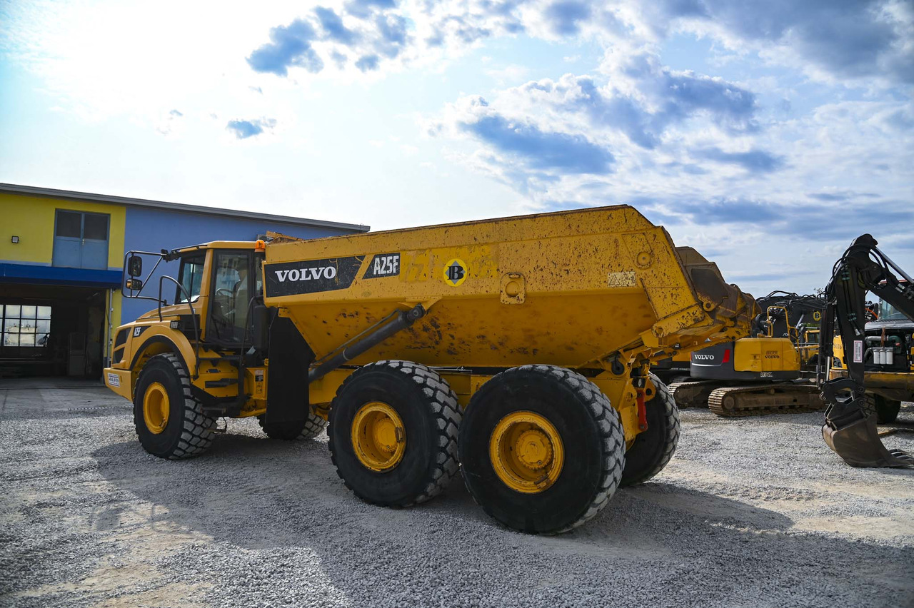 Volvo A25F - Caminhão articulado: foto 5 Volvo A25F - Caminhão articulado: foto 5