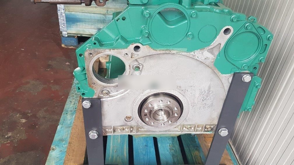 Volvo D6H - Motor de Carregadeira de rodas: foto 4 Volvo D6H - Motor de Carregadeira de rodas: foto 4