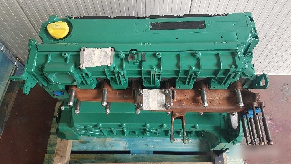 Volvo D6H - Motor de Carregadeira de rodas: foto 3 Volvo D6H - Motor de Carregadeira de rodas: foto 3