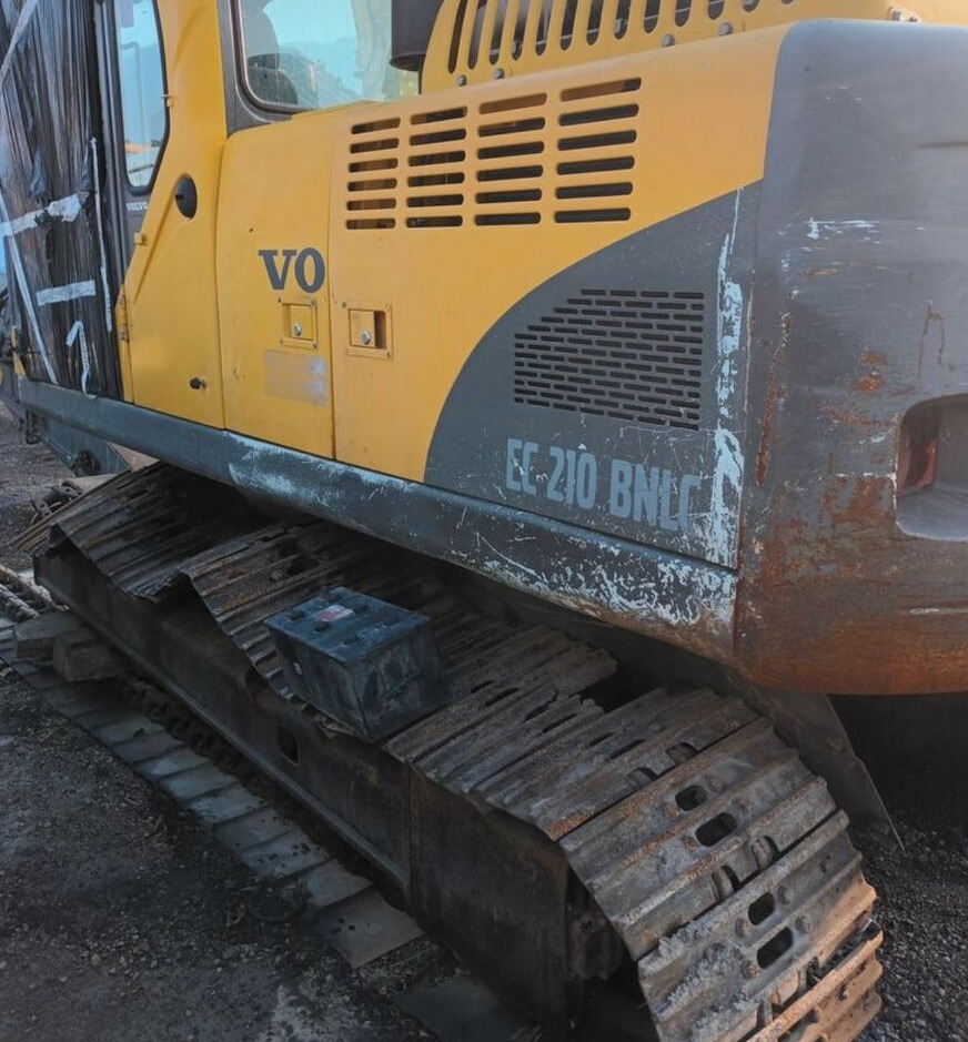 Volvo EC210BNL - Escavadora de rastos: foto 4 Volvo EC210BNL - Escavadora de rastos: foto 4
