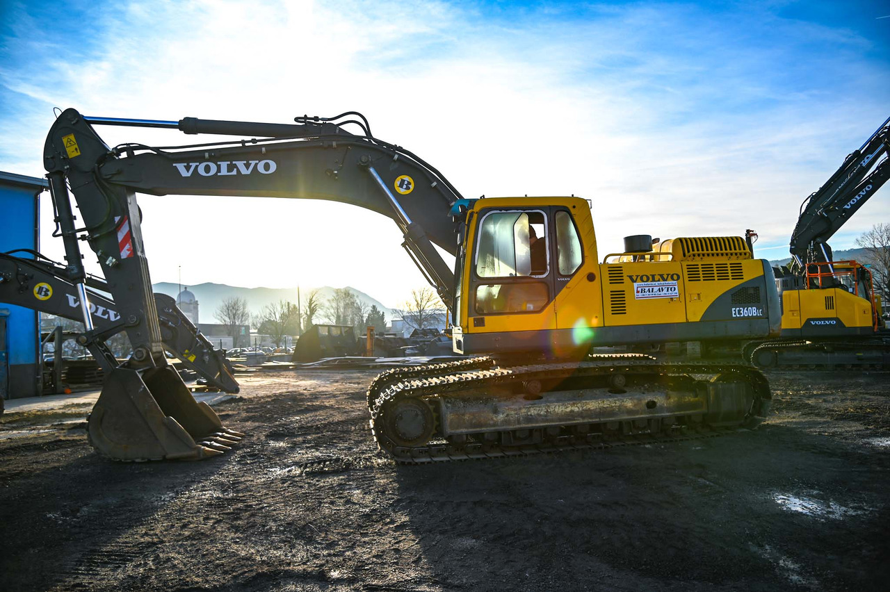 Volvo EC360B NLC - Escavadora de rastos: foto 3 Volvo EC360B NLC - Escavadora de rastos: foto 3