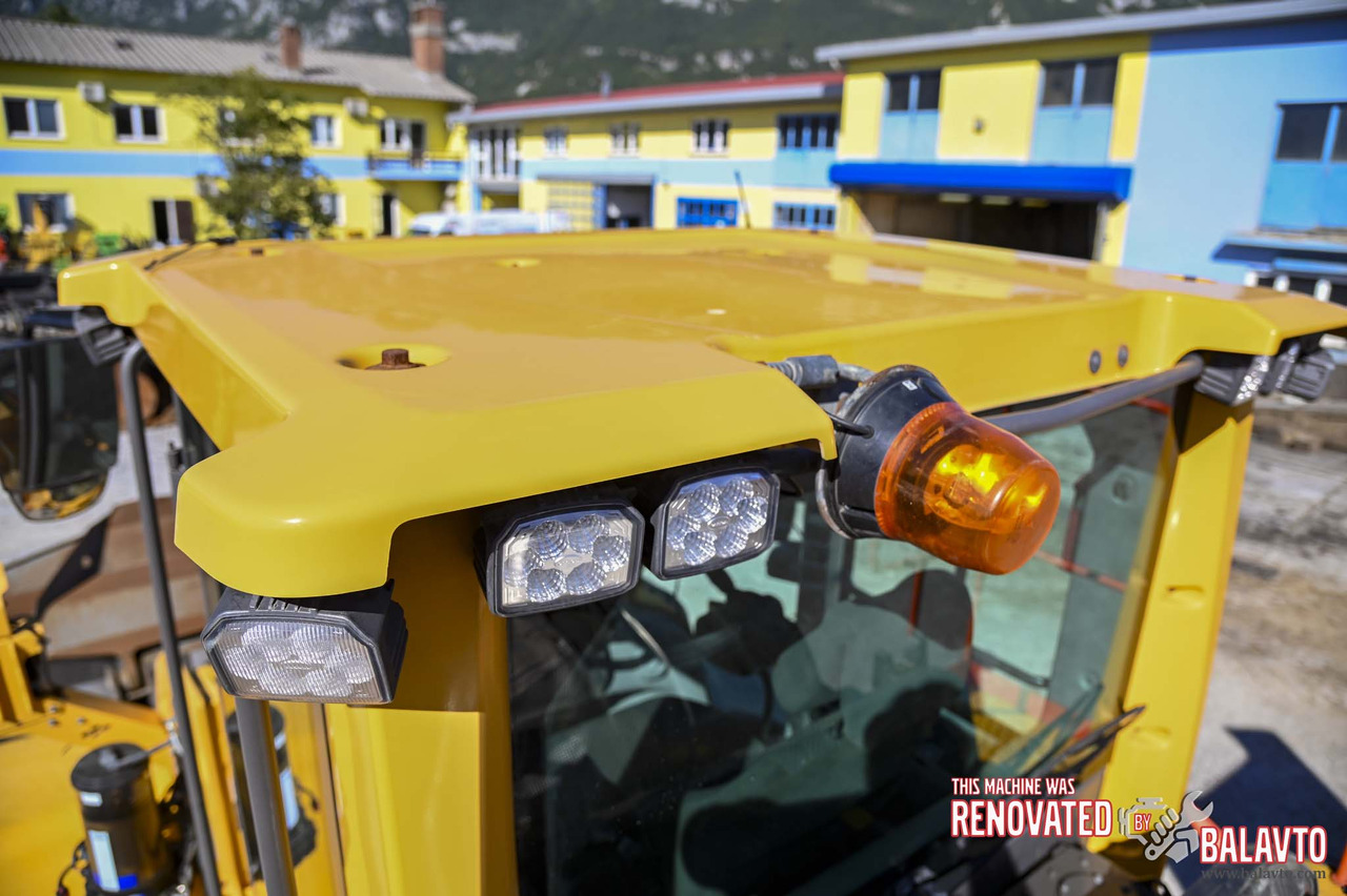 Carregadeira de rodas Volvo L180H: foto 43