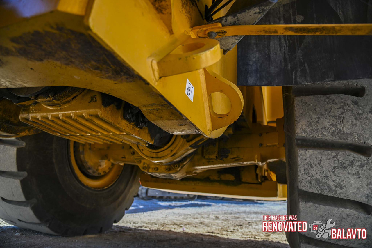 Carregadeira de rodas Volvo L180H: foto 18