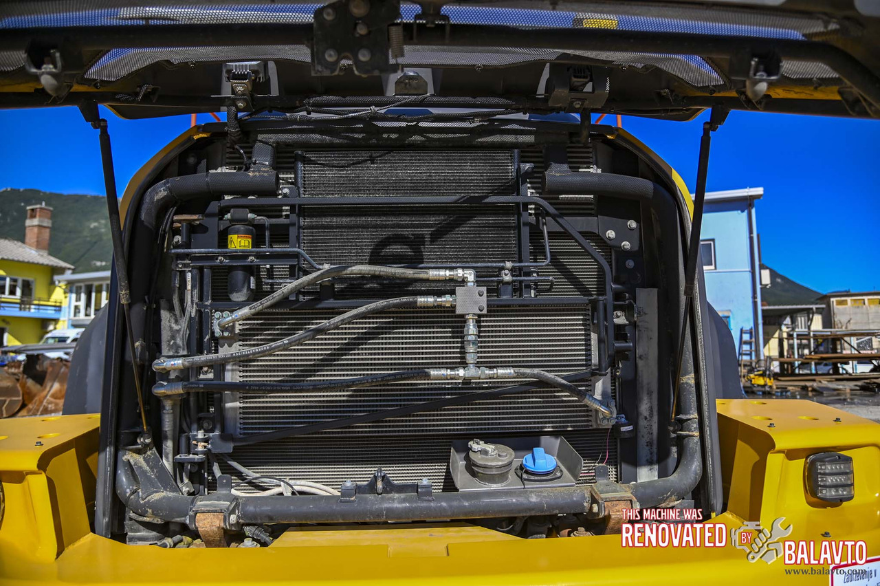 Carregadeira de rodas Volvo L180H: foto 34