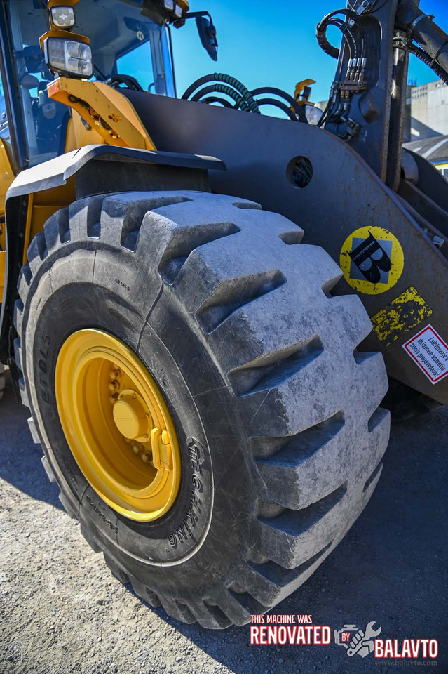 Carregadeira de rodas Volvo L180H: foto 30