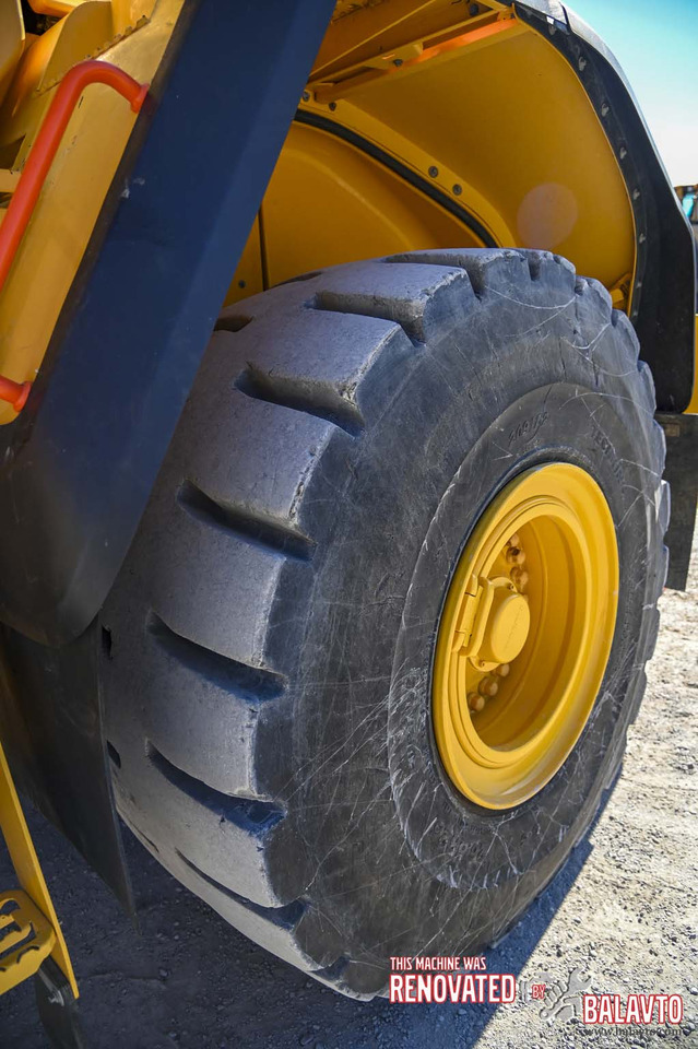Carregadeira de rodas Volvo L180H: foto 25