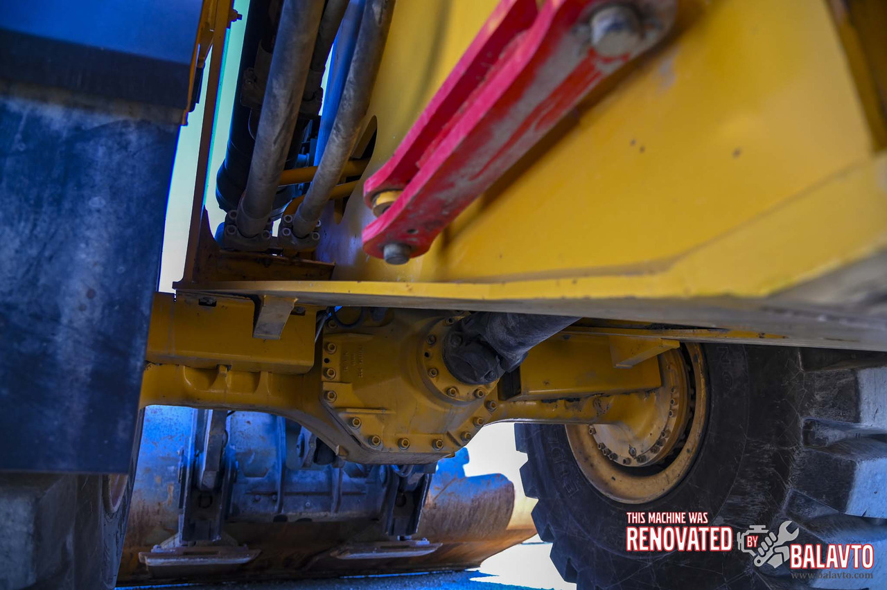 Carregadeira de rodas Volvo L180H: foto 19