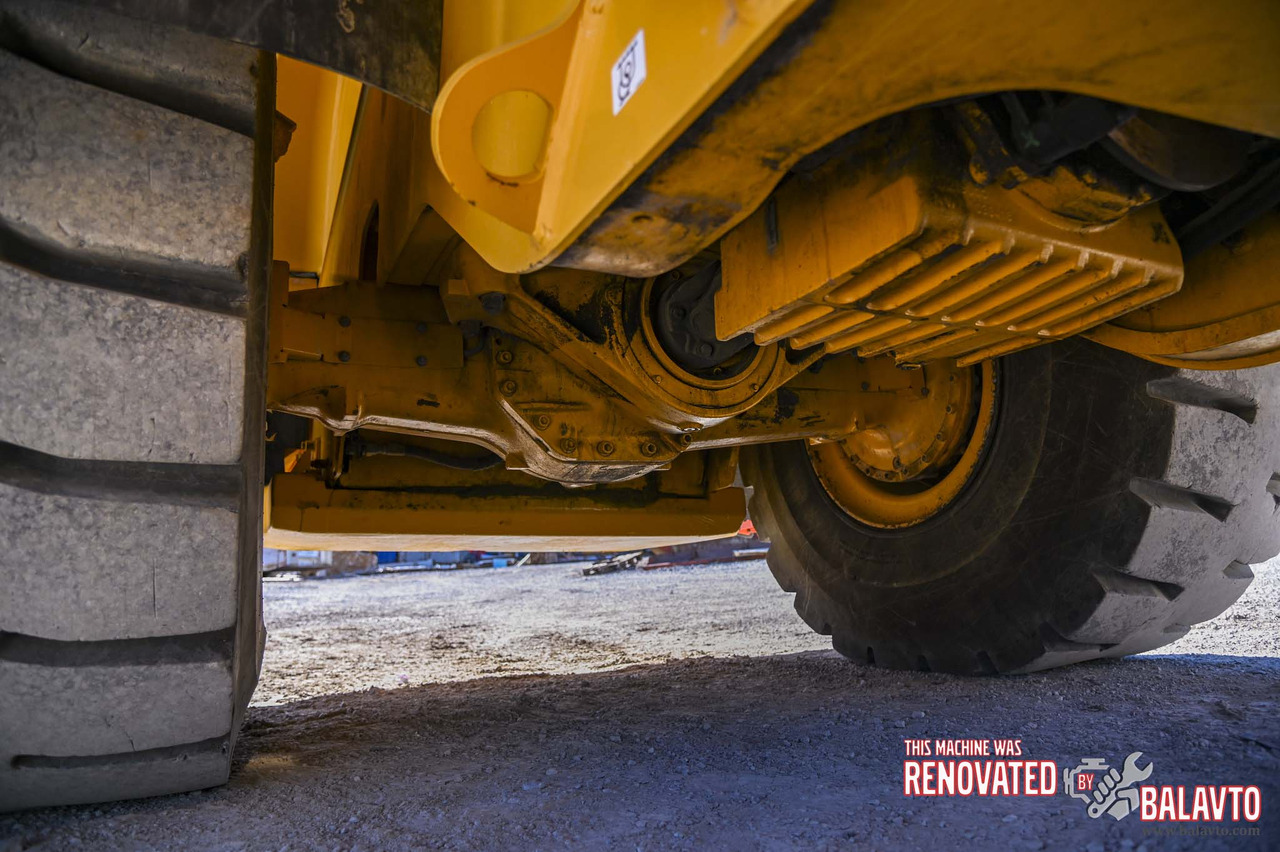Carregadeira de rodas Volvo L180H: foto 16