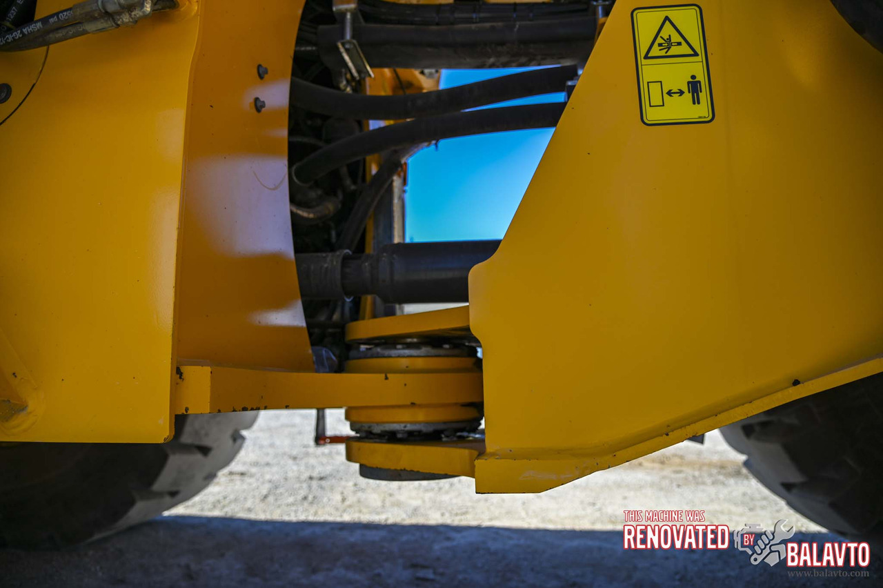 Carregadeira de rodas Volvo L180H: foto 20