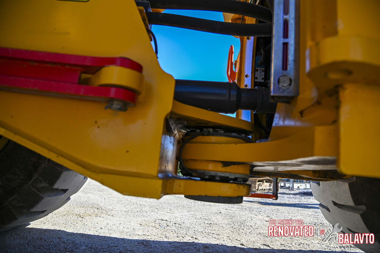 Carregadeira de rodas Volvo L180H: foto 21