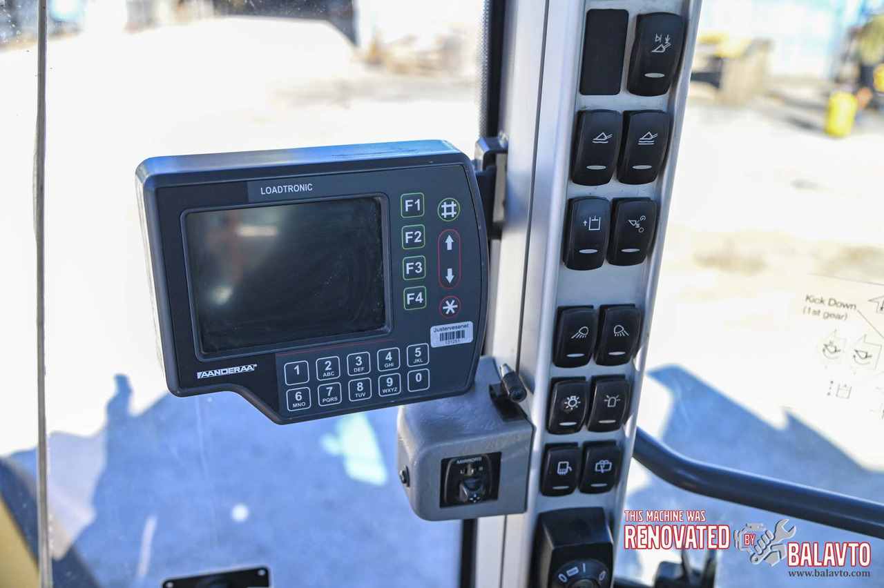 Carregadeira de rodas Volvo L180H: foto 48