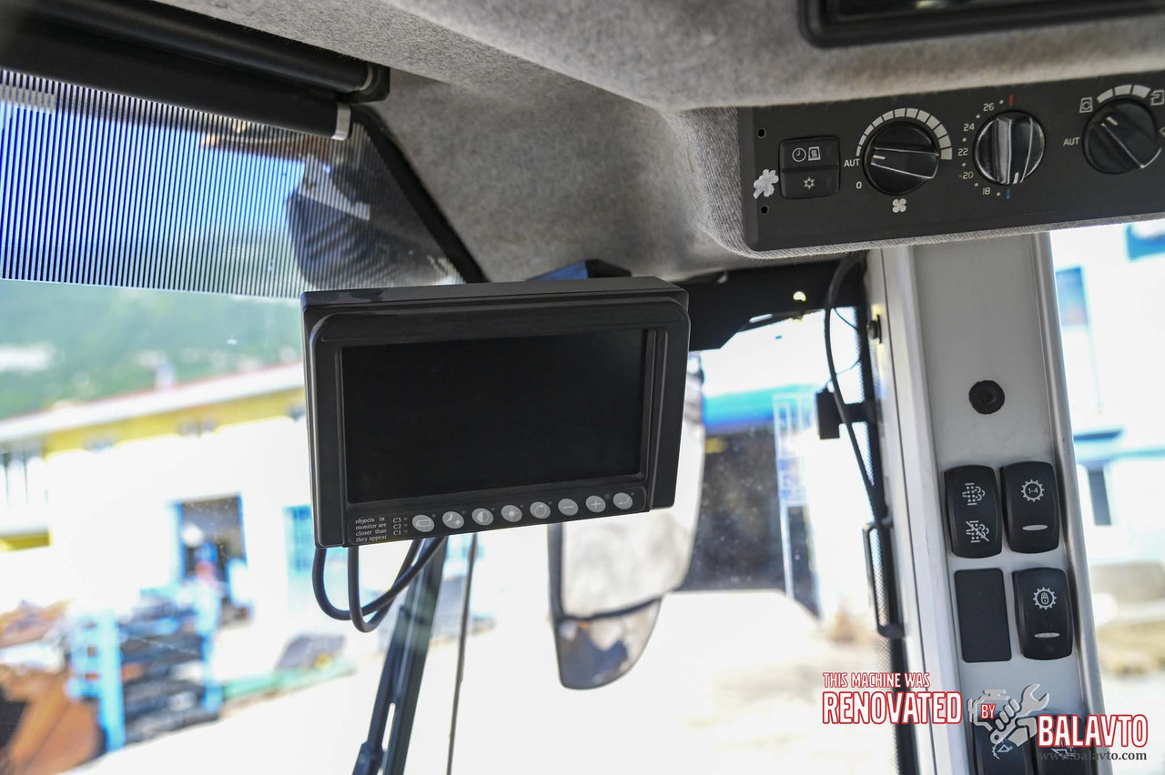 Carregadeira de rodas Volvo L180H: foto 49