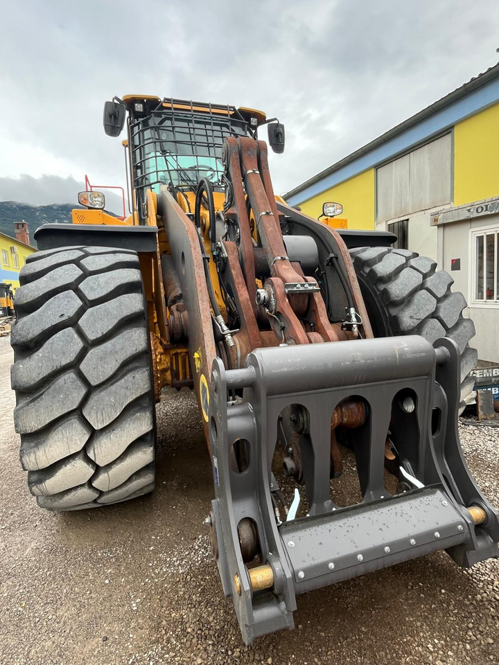 Volvo L220H - Carregadeira de rodas: foto 5 Volvo L220H - Carregadeira de rodas: foto 5